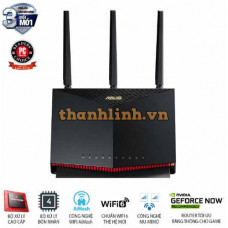 Bộ phát wifi Gaming Asus RT-AX86U PRO (Chuẩn wifi 6, AX5700Mbps)