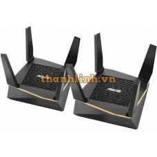 AiMesh AX6100 Gaming Router ASUS RT-AX92U (2-PACK)
