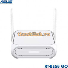 Router Wifi 7 Asus RT-BE58 Go - Wifi Du Lịch