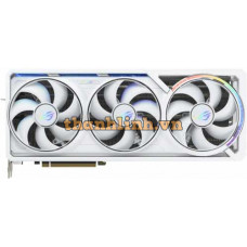 Card màn hình ASUS RTX 5080 ROG Astral Gaming OC White 16G GDDR7