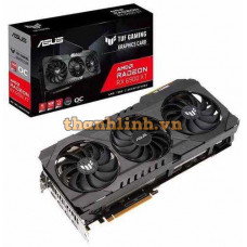 Card màn hình Asus RX 6900XT 16GB GDDR6 TUF Gaming OC (TUF-RX 6900XT-O16GB-GAMING)