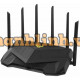 AX5400 Dual Band WiFi 6 Gaming Router ASUS TUF-AX5400