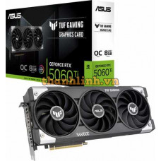 Card màn hình ASUS TUF Gaming GeForce RTX™ 5060 Ti 8GB GDDR7 OC Edition