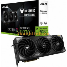 Card màn hình ASUS TUF Gaming RTX™ 5070 Ti 16GB GDDR7 OC Edition