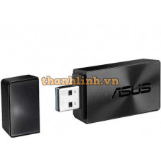 USB thu sóng wifi ASUS USB-AC57, Băng tần kép, Usb 3.0 chuẩn AC 1300Mbps