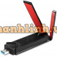 USB thu sóng wifi ASUS USB-AC68, Băng tần kép, chuẩn AC tốc độ 1900Mbps