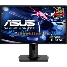 Màn hình Asus VG248QG (24 inch/FHD/TN/165Hz/0.5ms/350cd/m²/DP+HDMI+DVI/Loa 2x2W)