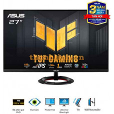 Màn hình ASUS TUF VG279Q3R (27 inch/FHD/IPS/180Hz/1ms/Loa)