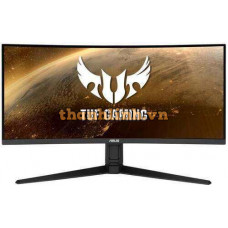 Màn hình vi tính Asus TUF Gaming VG30VQL1A Curved Gaming Monitor - 29.5 inch VG30VQL
