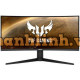 Màn hình vi tính Asus TUF Gaming VG30VQL1A Curved Gaming Monitor - 29.5 inch VG30VQL