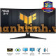Màn hình Asus TUF VG34VQ3B (34 inch/WQHD/VA/180Hz/1ms/Loa)