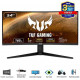 Màn hình Gaming ASUS TUF VG34VQL3A (34 inch/WQHD/VA/180Hz/1ms/Loa/Cong)