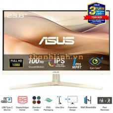 Màn hình ASUS VU249CFE-M (23.8 inch/FHD/IPS/100Hz/1ms/USB-C)