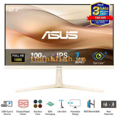 Màn hình ASUS VU279CFE-M (27 inch/FHD/IPS/100Hz/1ms/USB-C)