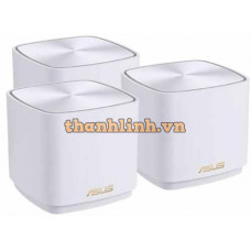 ZenWifi AX mini Router ASUS XD4 (W-3-PACK)