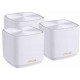 ZenWifi AX mini Router ASUS XD4 (W-3-PACK)