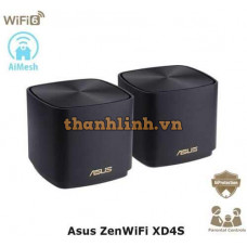 Wifi Mesh Asus ZenWiFi XD4S Pack 2