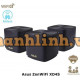 Wifi Mesh Asus ZenWiFi XD4S Pack 3