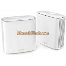 ZenWiFi AX Router ASUS XD6 (W-2-PACK)