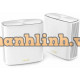 ZenWiFi AX Router ASUS XD6 (W-2-PACK)
