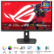 Màn hình ASUS ROG Strix XG27UCG (27 inch/Fast IPS/UHD-160Hz hoặc FHD-320Hz/1ms)