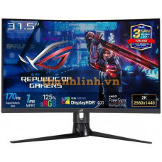 Màn hình vi tính Asus cong chuyên game ROG Strix XG32VC - 31.5 inch XG32VC