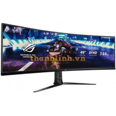 Màn hình vi tính Asus ROG Strix XG49VQ Super Ultra-Wide HDR Gaming Monitor — 49-inch XG49VQ