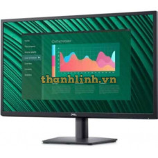 Màn hình máy tính Dell E2723H 27" Full HD LED 1920x1080, 60Hz, DisplayPort, VGA, 3 Year, China E2723H