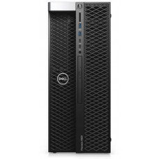 Máy tính để bàn Dell Precision 5820 Tower XCTO Base (Intel Xeon W-2223 , 16GB (2x8GB) DDR4 2933MHz RDIMM ECC + M.2 512GB PCIe NVMe Class 40, Nvidia T1000 8GB, 8GB, 4 mDP to DP adapter, DVD+/-RW, Windows 11 Pro for Workstations (up to 4 cores)) WST5820T100