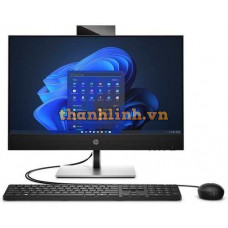 Máy tính để bàn HP ProOne 440 23.8 inch G9 AIO,Core i5-12500T,8GB RAM,256GB SSD,DVDRW,Intel Graphics,23.8"FHD Touch,Webcam,Wlan +BT,USB Keyboard & Mouse,Win11 Home 64,1Y WTY_6M3X8PA 6M3X8PA