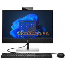 Máy tính để bàn HP ProOne 440 23.8 inch G9 AIO,Core i7-12700T,8GB RAM,512GB SSD,DVDRW,Intel Graphics,23.8"FHD Touch,Webcam,Wlan +BT,USB Keyboard & Mouse,Win11 Home 64,1Y WTY_6M3Y0PA 6M3Y0PA