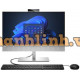 Máy tính để bàn HP Eliteone 840 23.8 inch G9 AiO, Core i5-12500,8GB RAM,256GB SSD,Intel Graphics,23.8" FHD Touch,Webcam,Wlan +BT,WL Keyboard & Mouse,Win 11 Home,3Y WTY_76N48PA 76N48PA
