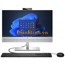Máy tính để bàn HP Eliteone 840 23.8 inch G9 AiO, Core i7-12700,8GB RAM,512GB SSD,Intel Graphics,23.8" FHD Touch,Webcam,Wlan +BT,WL Keyboard & Mouse,Win 11 Home,3Y WTY_76N54PA 76N54PA