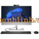Máy tính để bàn HP Eliteone 840 23.8 inch G9 AiO, Core i7-12700,8GB RAM,512GB SSD,Intel Graphics,23.8" FHD Touch,Webcam,Wlan +BT,WL Keyboard & Mouse,Win 11 Home,3Y WTY_76N54PA 76N54PA