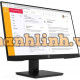Màn hình vi tính HP P24H G4 23.8" IPS, Full HD (1920x1080, 75Hz), DisplayPort, HDMI, VGA, Spearker, Xoay 90°, Low blue light, China, 03Year 7VH44AA