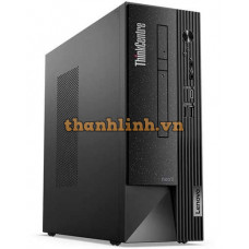 Máy tính để bàn Lenovo Thinkcenter neo 50s (SFF) Gen 3, Core i3-12100,1x 4GB DDR4-3200, 256GB SSD M.2 2280 PCIe 4.0x4 NVMe , Intel UHD Graphics 730,1x HDMI 2.1 TMDS,1x DisplayPort 1.4,1x VGA ac+BT, KB, M, No OS, 1Y _11T000ASVA 11T000ASVA