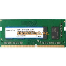 Bộ nhớ Ram cho Ổ cứng mạng NAS Asustor AS-2GD4