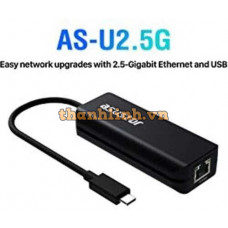 USB Dongle cho Ổ cứng mạng NAS Asustor AS-U2.5G