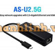 USB Dongle cho Ổ cứng mạng NAS Asustor AS-U2.5G