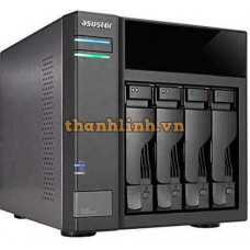 Bộ Mở rộng Ổ cứng mạng NAS Asustor AS6004U