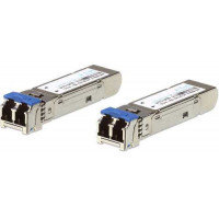 Module quang Fiber Module 1.25Gbps/550M SFP Duplex Aten 2A-136G