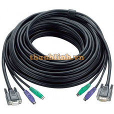 3M PS/2 KVM Cable ATEN 2L-1003P