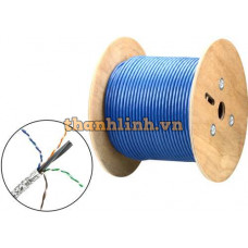 Dây nhảy mạng đồng HDBT SF/UTP Cat 6 Cable Aten 2L-2910