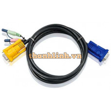 3M Video KVM Cable with Audio ATEN 2L-5203A