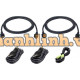 1.8M USB Ultra High Speed HDMI Dual Display Secure KVM Cable Kit ATEN 2L-7D02UH21X5