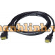 Cáp cho hệ thống KVM Cable KIT HDMI /USB/SP L:1.8M Aten 2L-7D02UHX4