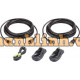3M USB HDMI Dual Display Secure KVM Cable Kit ATEN 2L-7D03UHX5