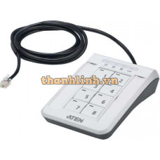 ATEN Desktop KVM Remote Port Selector with Keypad ATEN 2XRT-0021G