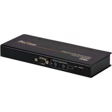 Cáp cho hệ thống KVM PS/2 VGA/Audio Cat 5 KVM Extender Aten CE350-AT-E