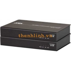 Cáp cho hệ thống KVM USB 2.0 DVI HDBaseT KVM Extender EX.USB Aten CE610A-AT-E